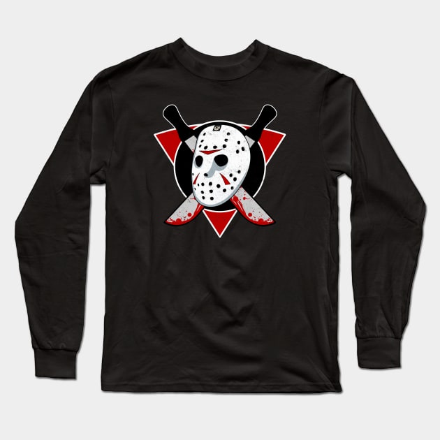 The mighty killers Long Sleeve T-Shirt by OniSide